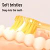 OIDOOIN Kids Training Toothbrush 2-Pack