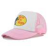 Fashion Fish Trucker Caps for Men Funny Fishing Print Baseball Cap Unisex Cool Summer Mesh Net Hat