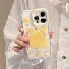 Creative Pineapple Stand Phone Case
