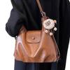 High-End Retro Large-Capacity Women's Backpack Tote for Autumn/Winter 2025