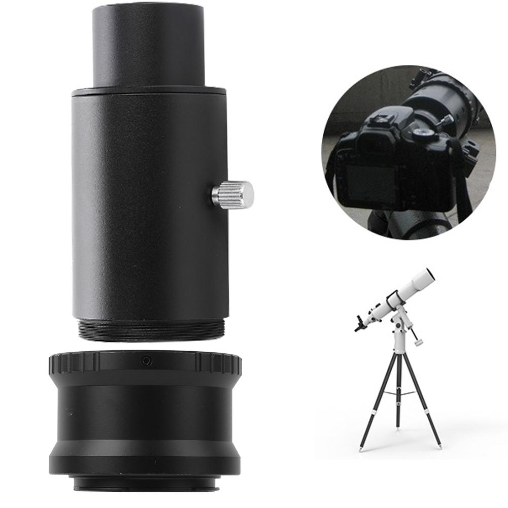 Fixed Photography Astronomical Telescope 1.25 Inch Extension Tube Adapter Ring for Sony E