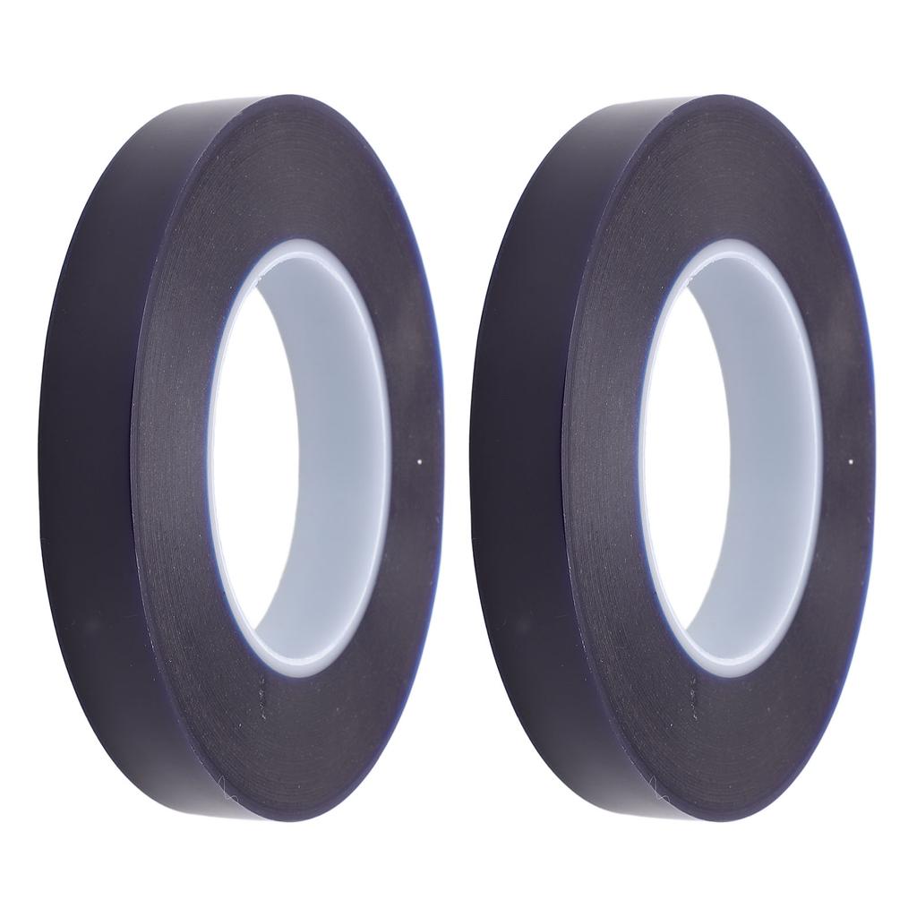 2Pcs PVC Tape Electrical Insulation Waterproof Accessory Set Kit for Repair Maintenance