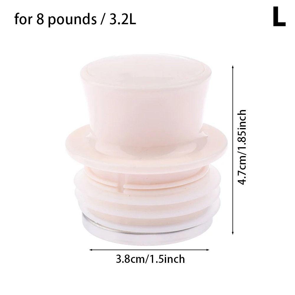 1Pcs Stainless Steel Silicone Kettle Cover Thermos Cup Accessories Hot Water Cap