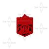 Metal Mountain Cross-country 4X4 Grille Badge Pattern Stickers Car Trunk Body Emblem Decal For Jeep Wrangler Chevrolet Toyota FJ ALW1