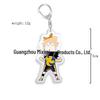 ¡Haikyuu! en stock! Soporte Acrílico y Colgante Llavero del Equipo de Animación