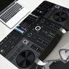 Large gaming computer easy to operate PC gamer rubber mousepad laptop radio DJ controller workbench keyboard pad office desk pad