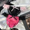 Ladies Summer Fashionable New Sexy Taste Lace Low Waist Triangle Briefs