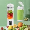 360W Portable Electric Blender Rechargeable Cordless Juicer Powerful Juicer Cup 700ml For Smoothie Juice Food Mixing