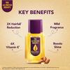 Bajaj Almond Drops Hair Oil 190ml Pack Of 1 Light Non Sticky Hair Oil For Hair Fall Control