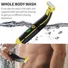 Electric Shaver for Men Beard Trimmer Razor Body Trimer USB Rechargeable Face Male Hair Shaving Machine