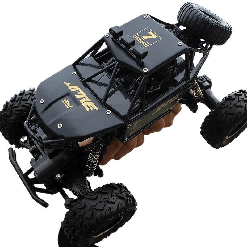 High-Speed Off-Road RC Drift Car - Large 4WD Climbing Big Foot Toy for Boys