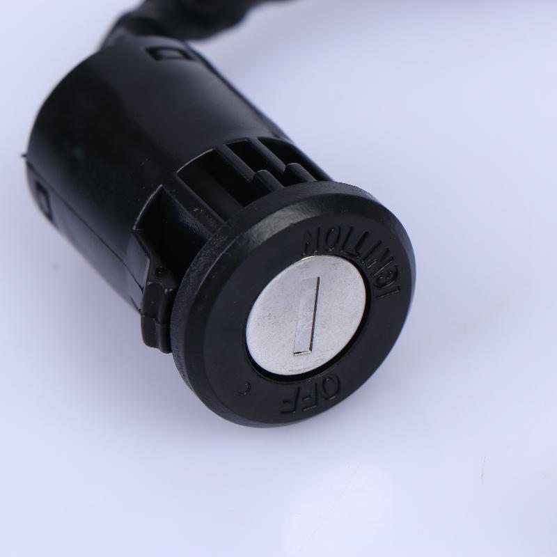 Universal Ignition Switch 4 Wires with 2 Spare Keys for 50CC-250CC ATV Motorbike Off-Road Bike