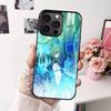 s-Silent Witch M-Monica Phone Case For iPhone 17,16,15,14,13,12,Plus,Pro,Max for Magsafe Magnetic Wireless Charging