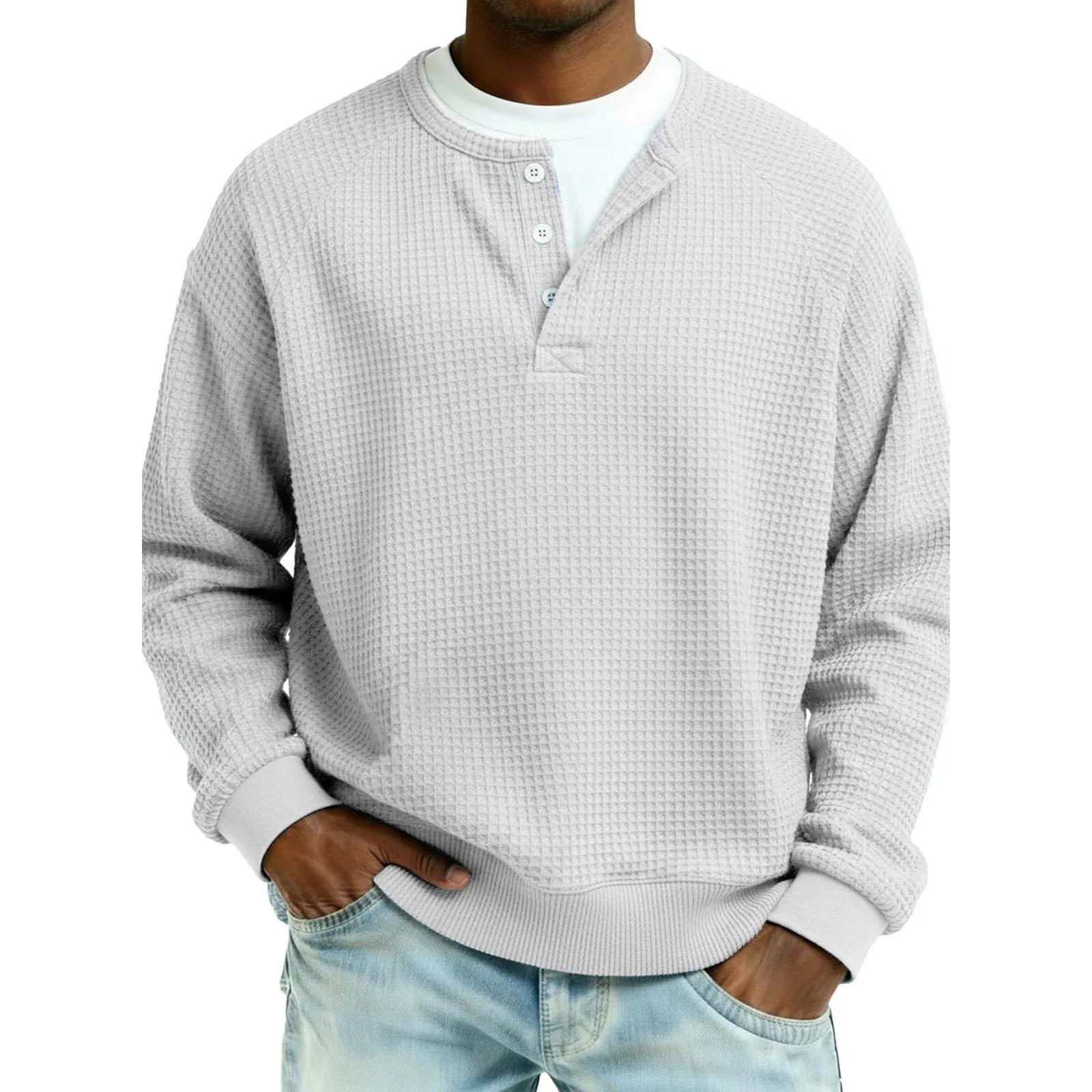 

Men s casual hoodie L