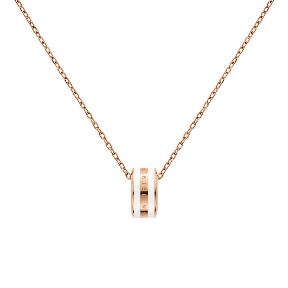 Daniel Wellington Emalie Necklace 4-Color Pendant Necklace