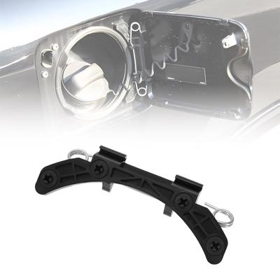 Car Fuel Tank Hinge Bracket 31265160 PM5093 PM193649 30649879 9483545 for Volvo V70 S60 S80 XC90 Hinge Flap Replacement