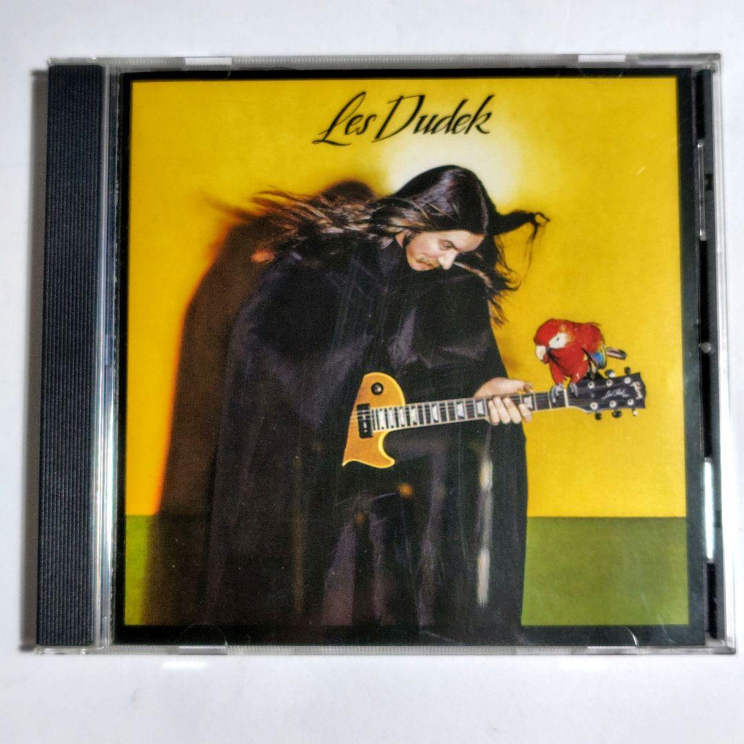 

[USED] Les Dudek LES DUDEK