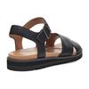 UGG Sandalia Zoie Sandalias Negro Marrón Mujer 1116372-BLK
