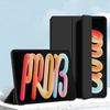 For Xiaoxin Pad Pro 13" GT13 Case TB376FC/TB378FC Idea Tab Pro Gen2 13in Magnetic Folding Stand Soft TPU Back Cover