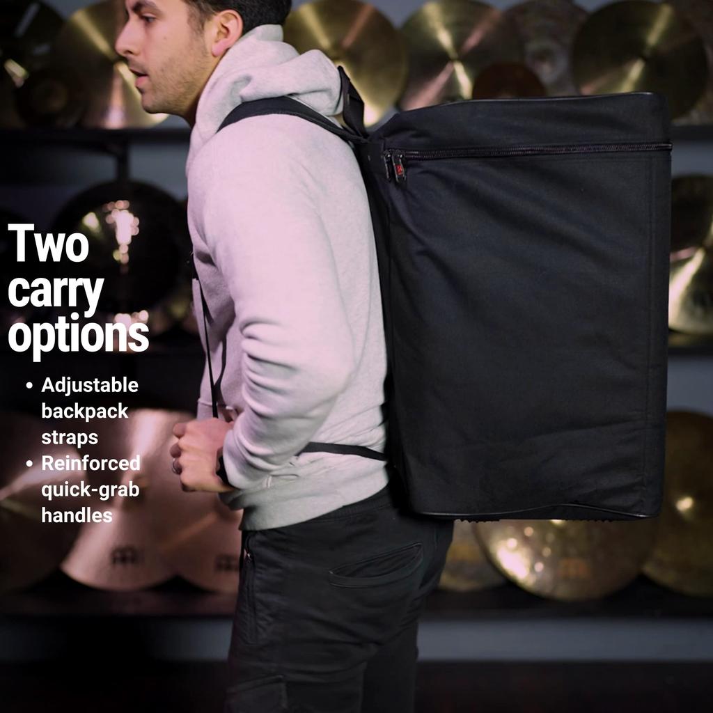 MEINL Percussion Cajon Backpack MSTCJB-BP