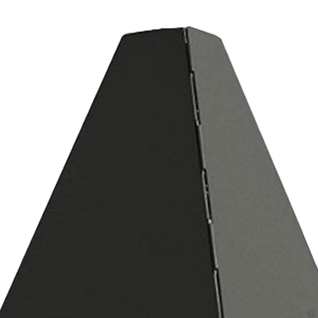 Squirrel Baffle, Pole Mounted for Pole, Outdoor Feeders Durable Hummingbird Bluebird,