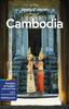 The Lonely Planet Cambodia Book