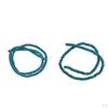 Turquoise Blue Spacer 15 Inch Loose Beads for , Blue, Abacus Beds 6x3mm