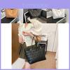 Urban Chic Large Capacity Summer Tote Bag For Women Stylish 2022 New Pu Shoulder Bag