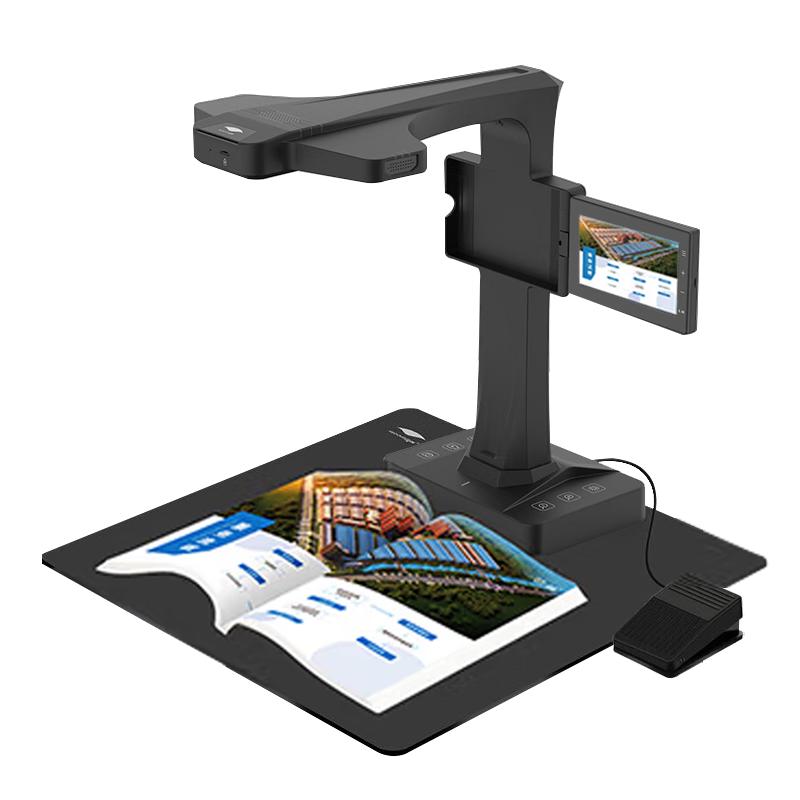 Eloam A3 High-Speed Document Camera & Book Scanner CN plug (adapter included)