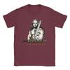 Conan The Barbarian T Shirt Unisex Cotton Funny TShirts O Neck  Tees Short Sleeve Clothing Gift Idea