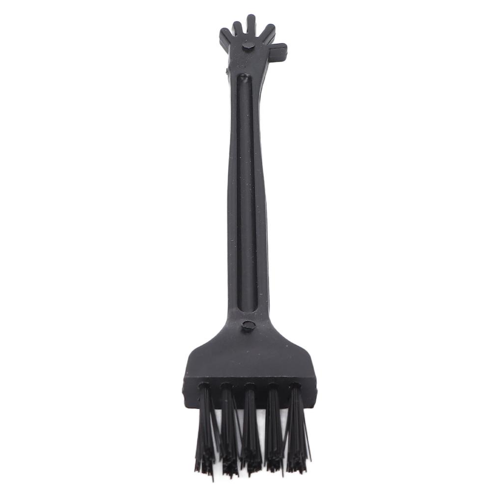 50Pcs Razor Brush Multifunctional Soft Bristle High Density Durable PP Handle Shaver Brush for Appliance Computer