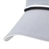 TAYLORMADE APPAREL Women'S Ribbon Detachable Visor T8031Ho5624-193