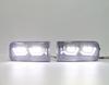 LED Fog, Daytime Running, and Turn Signal Lights for 2008-2011 Toyota Land Cruiser LC200