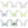 Colorful Butterfly Fairy Angel Wings - Party Props & Decoration