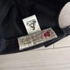 Used PALACE black cap