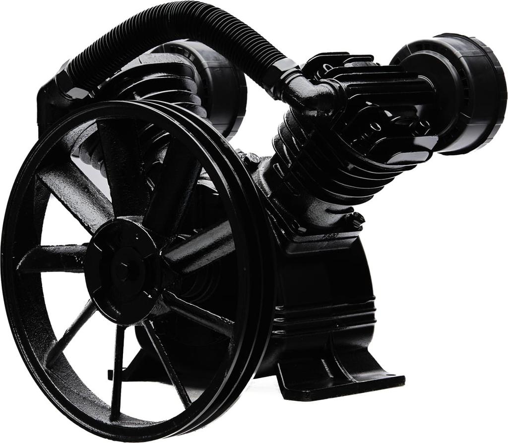 Kompresor sprężarka 4KW 2tłoki KD1404