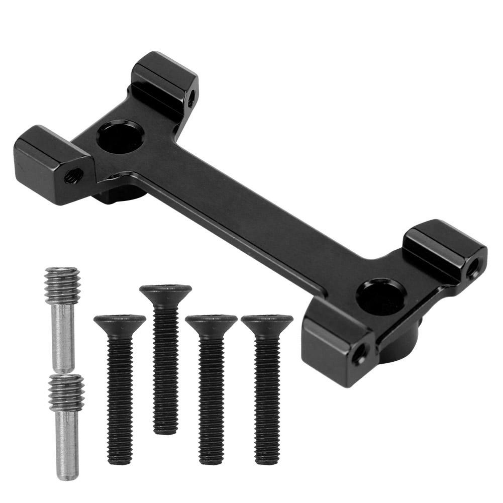 Rear Suspension Bracket Shock Absorbers Mount Fit for Axial SCX10 III AX103007 1 10 RC Car