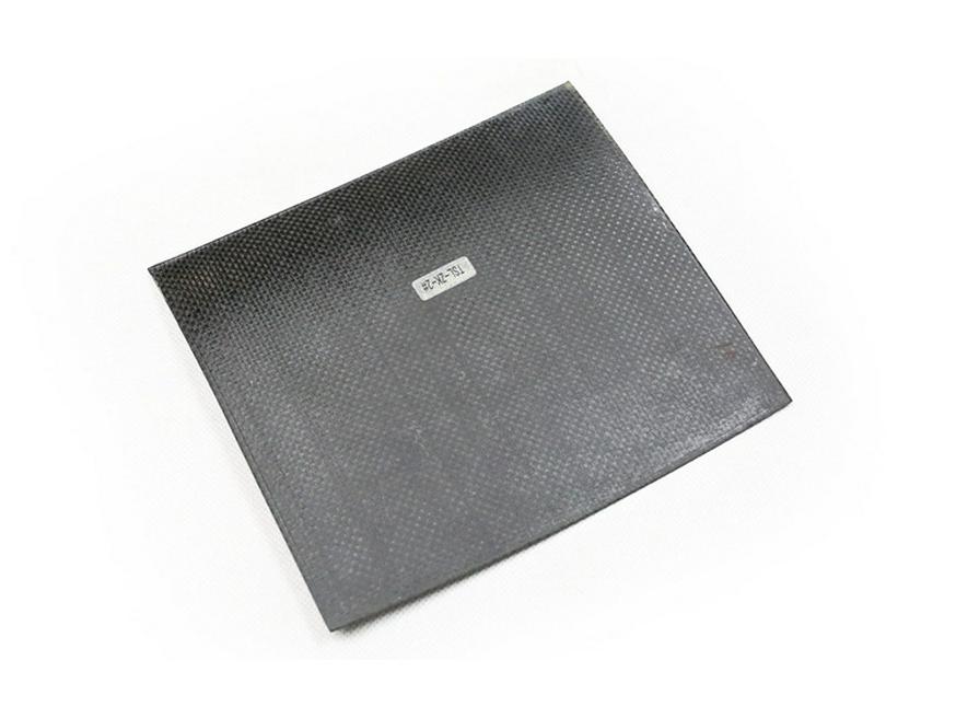 Tesla Model 3 Carbon Fiber Center Console Multimedia Sticker