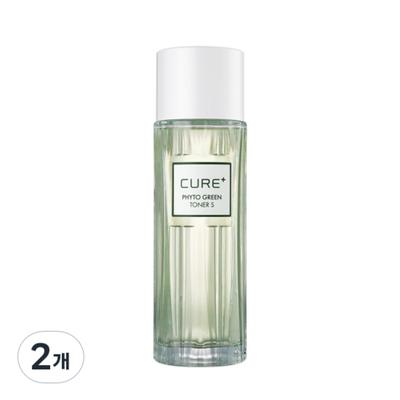 Kim Jeong-moon Aloe Cure Phyto Green S Tonik, 130ml, 2 Adet