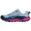 Hoka One One Torrent 4 Comfortable Versatile Durable Low-Top Running Shoes Women Running Shoes Blue 1155074-DFC