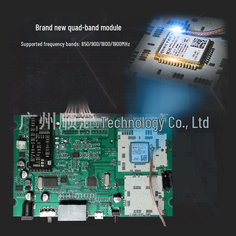 4G Wireless Voice Transfer Platform for Alarm and Elevator Dialer Landline Equipment