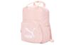 PUMA Fabric Laptop Bag Backpack Regular Unisex Pink 079643-02