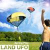 1pcs Children Gift Parachute Throw and Drop Toys for Boys Set Outdoor Fun Toy
