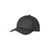 [Mercedes-Benz Collection] Genuine Cap, Black with Turquoise Undervisor