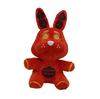 Five Night At Freddy Fnaf Cute Plush Toys Doll Bonnie Bear Foxy Cartoon Stuffed Dolls Freddy Toys For Children Fans Gifts