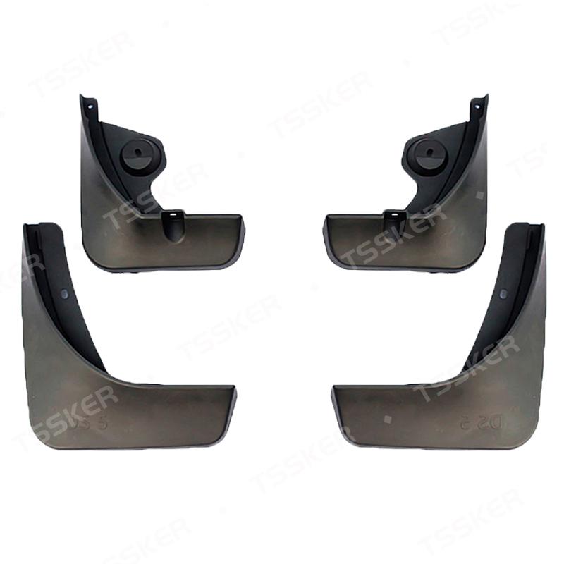 For Changan DS5 2013- 2014 2015 2016 2017 2018  Mudflaps Splash Guards Mudguards Mud Flaps Fender car Accessories