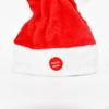 Christmas Moving Santa Hat Electric Xmas