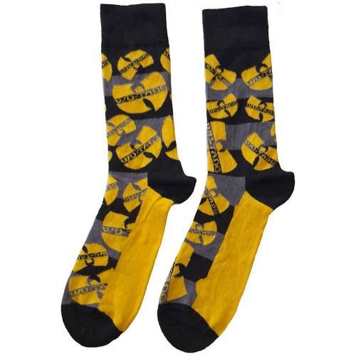 Wu-Tang Clan Unisex Adult Logo Ankle Socks