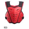 Knight Armor Motorcycle Protective Vest - Breathable, Anti-Fall, Off-Road Riding Gear