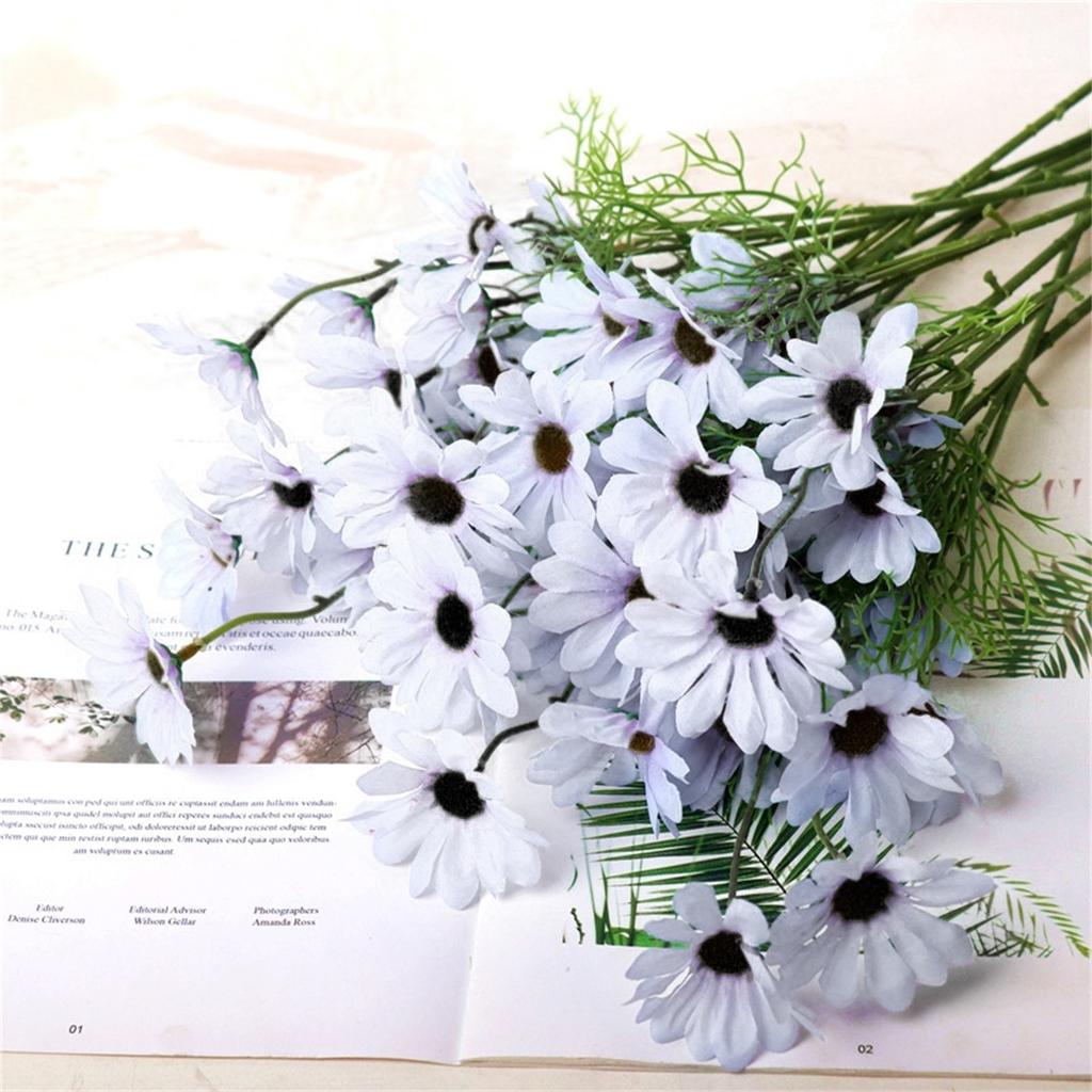 Plant Simulation Flower Holding Flowers Home Decoration Wedding Anniversary Fake Flower